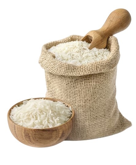 White Rice - Sun Agro Foods Himatnagar